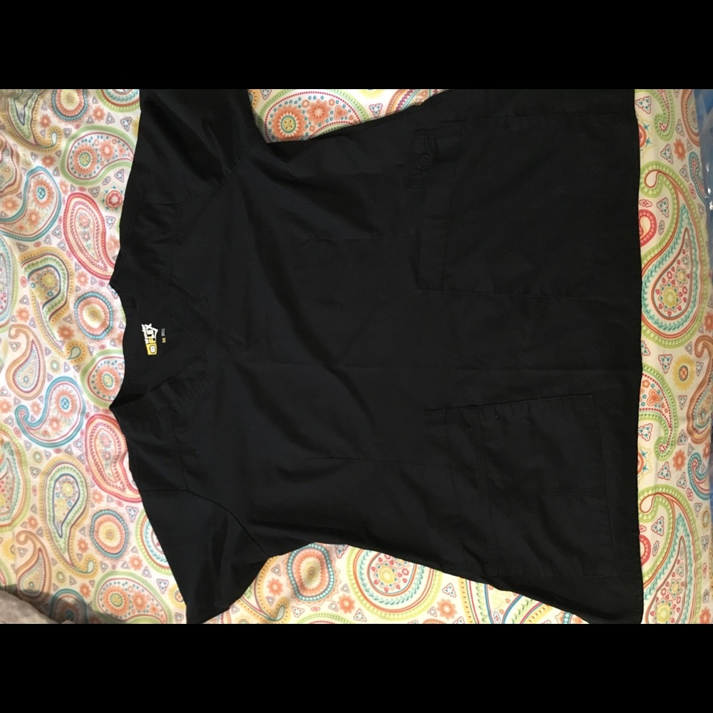 Wonderwink Scrub Top